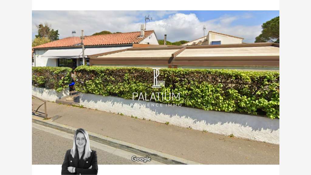 Vente foncier de 300m² empl N°1 à Fos-sur-Mer