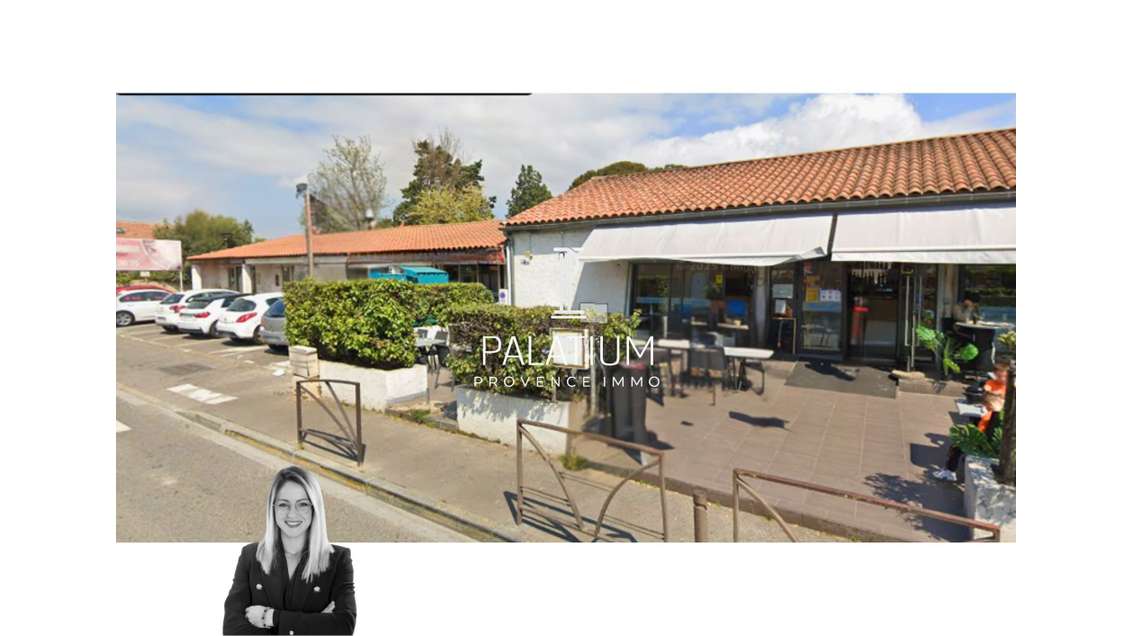 Vente foncier de 300m² empl N°1 à Fos-sur-Mer