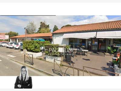 Vente foncier de 300m² empl N°1 à Fos-sur-Mer