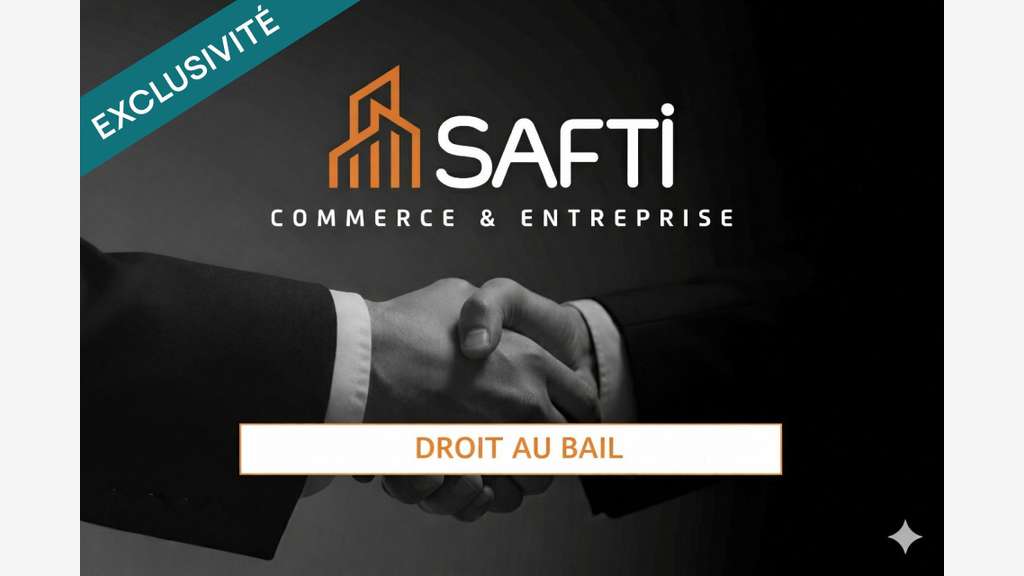 Vente droit au bail 320 m² à Roquebrune sur Argens