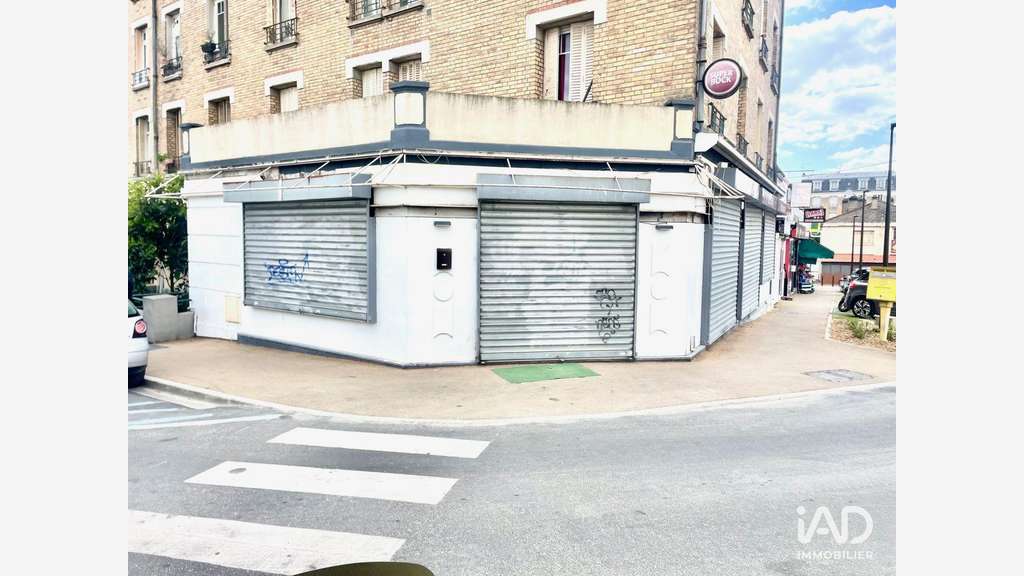 AV droit au bail bar restaurant 123m² à Villeneuve