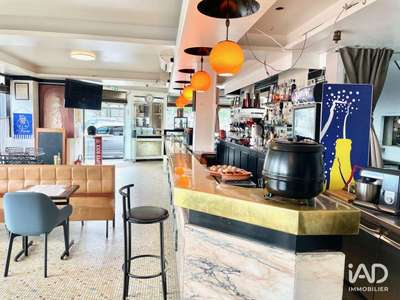 AV droit au bail bar restaurant 123m² à Villeneuve