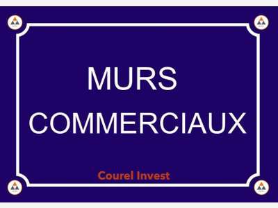 BASSIN AQUITAIN - MURS COMMERCIAUX 100% LOUES