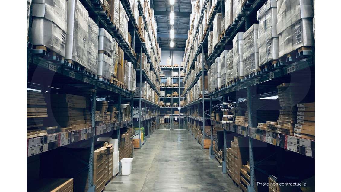 Vente 2 lots local d'activité 1200m² à Pontivy