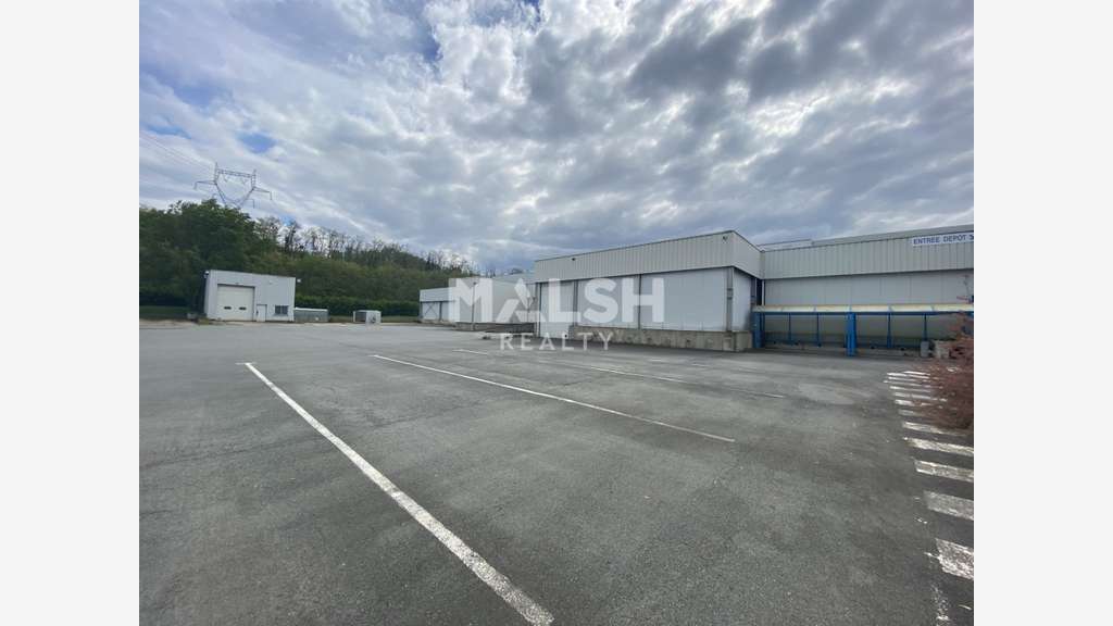 Vente batiment 7914m² à Civrieux-d'Azergues