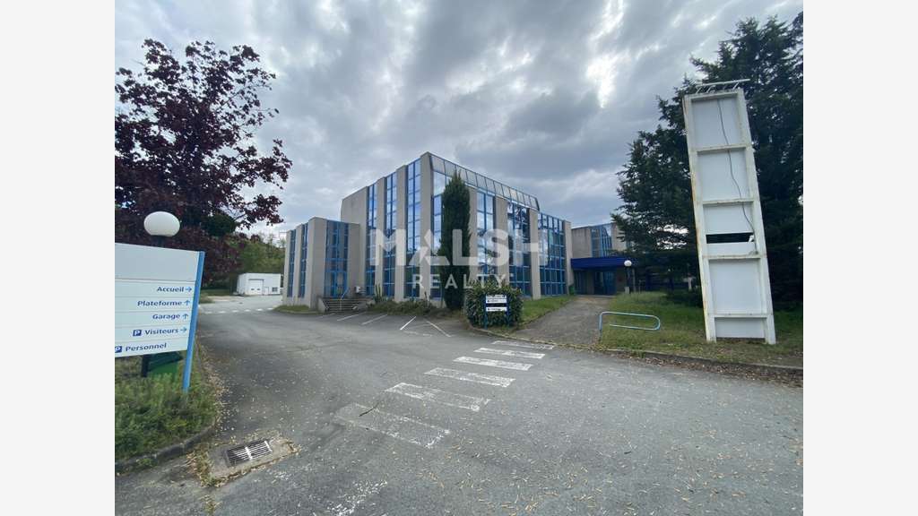 Vente batiment 7914m² à Civrieux-d'Azergues