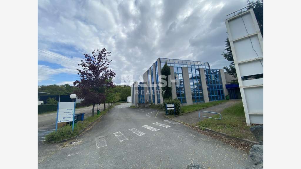 Vente batiment 7914m² à Civrieux-d'Azergues