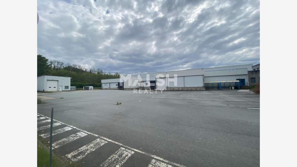 Vente batiment 7914m² à Civrieux-d'Azergues