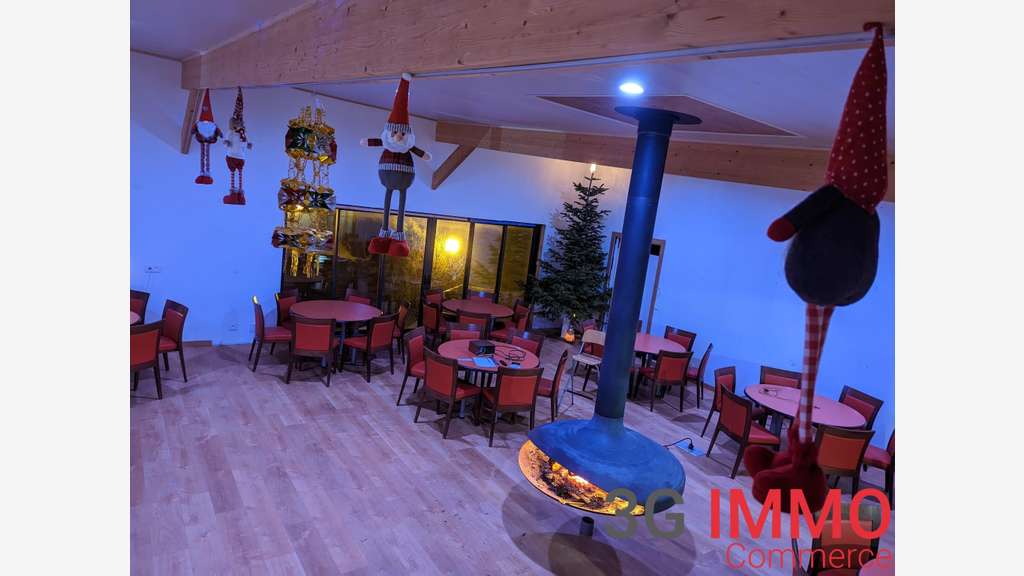 Vente bâtiment commercial axe Dreux - Chartres
