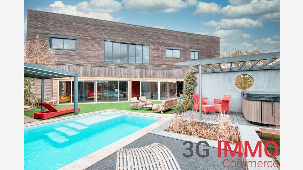 Vente bâtiment commercial axe Dreux - Chartres