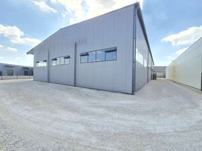 Bâtiment d'activité 854m² à vendre Châteaurenard