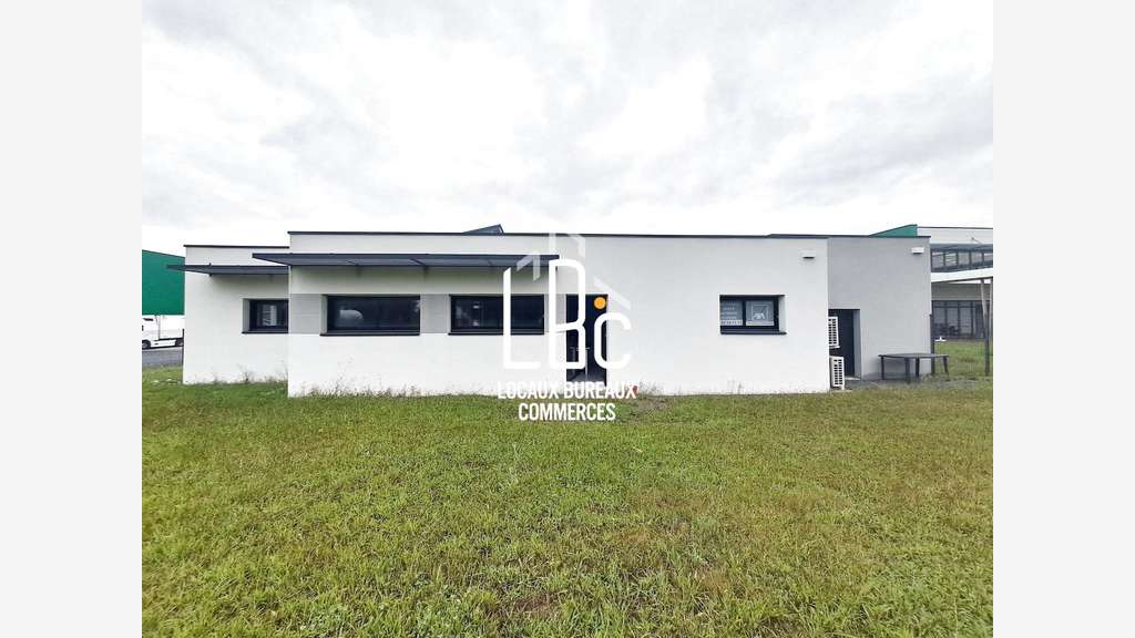 Bâtiment de bureaux 207m² à vendre à Remouillé 