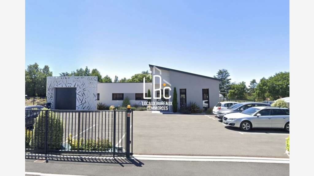 Bâtiment de bureaux 207m² à vendre à Remouillé 