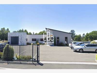 Bâtiment de bureaux 207m² à vendre à Remouillé 