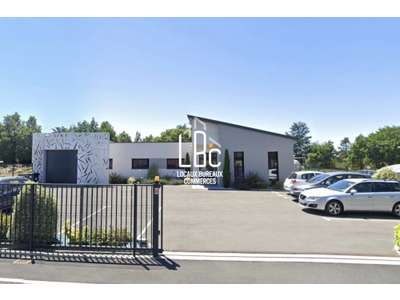 Vente Bureaux à Remouillé