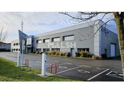 Vente Locaux d'activités - Entrepôts à Décines-Charpieu