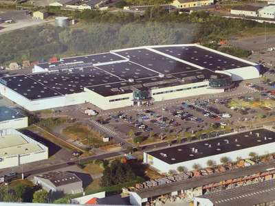 A vendre bâtiment industriel 17410m² à Chambry 