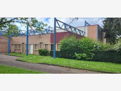 Vente bâtiment industriel 1740m² à Évreux