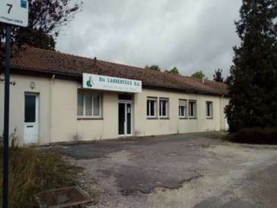 Bâtiment 550m² à vendre à Nogent