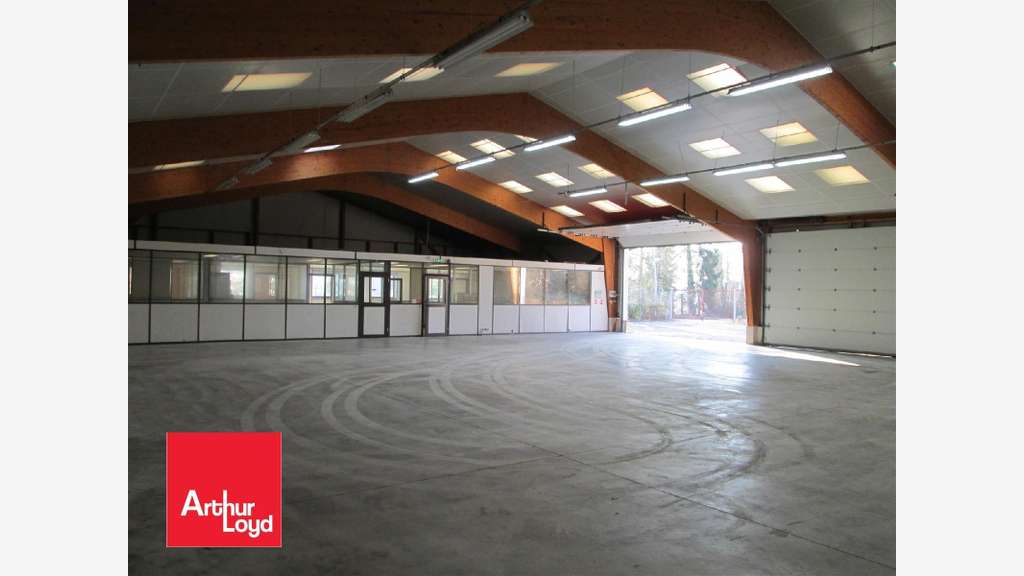 A vendre bâtiment 600m² à Nogent-le-Rotrou  