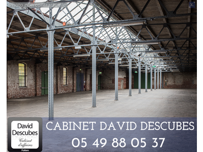 Vente Locaux d'activités - Entrepôts à Jaunay-Marigny