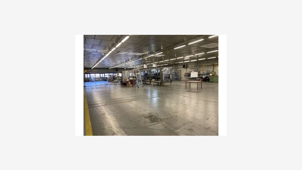 A vendre bâtiment industriel 6 248m² à Diors ZI