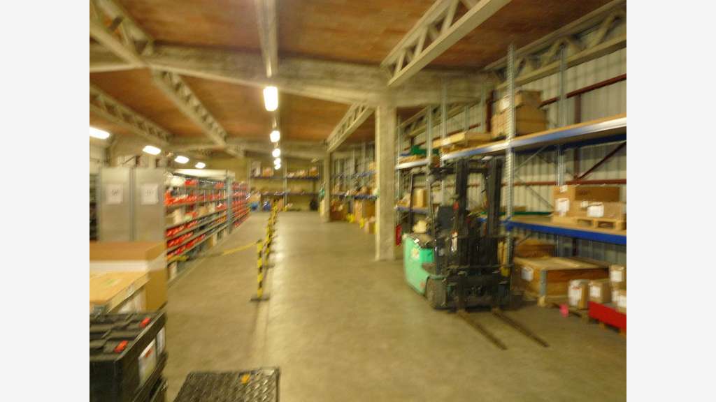 Bâtiments industriel 750m² à Château-Thierry
