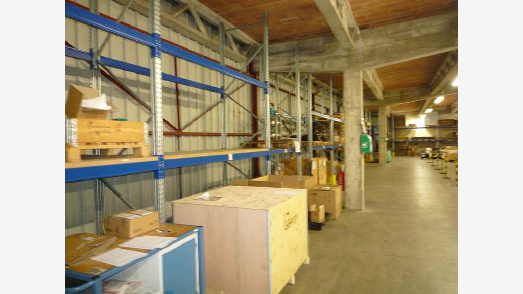 Bâtiments industriel 750m² à Château-Thierry