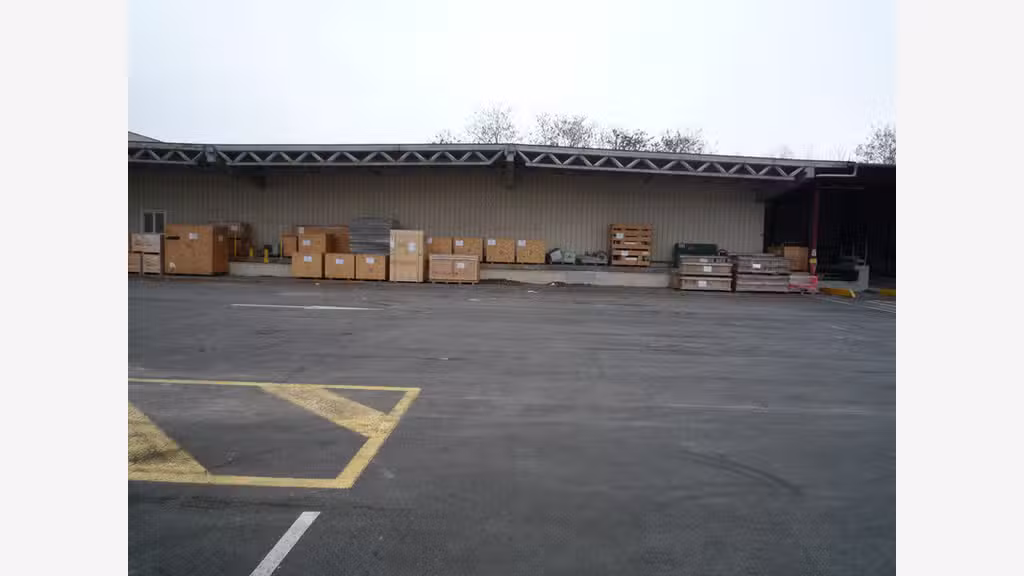 Bâtiments industriel 750m² à Château-Thierry