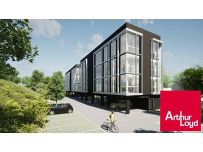 Vente Bureaux à Bayonne