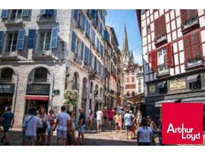 Vente Bureaux à Bayonne
