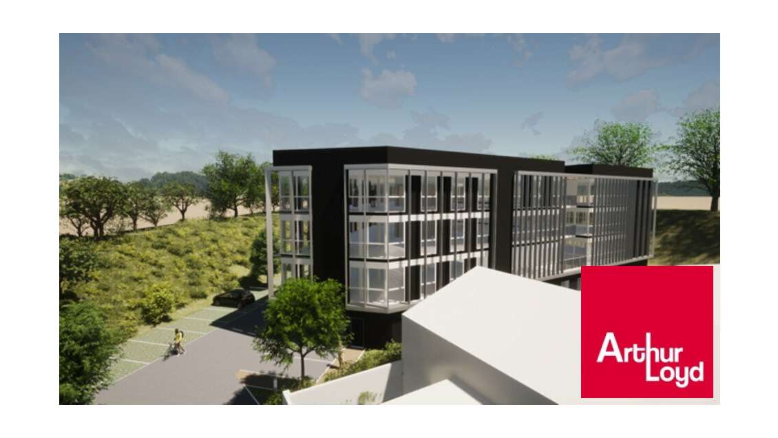Vente bureau 40m² neuf très lumineux à Bayonne