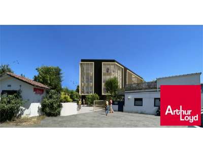 Vente Bureaux à Bayonne