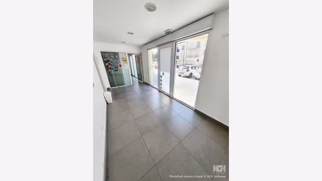 Emplacement idéal ! Vente murs 71m² à Lamorlaye