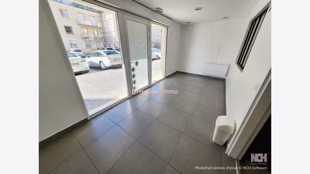 Emplacement idéal ! Vente murs 71m² à Lamorlaye