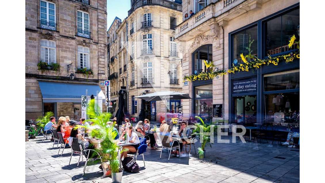 Local commercial restaurant à vendre à Bordeaux