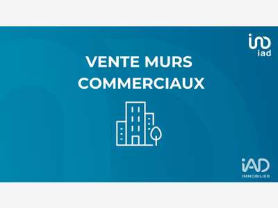Vente murs commerciaux loués à Cahors