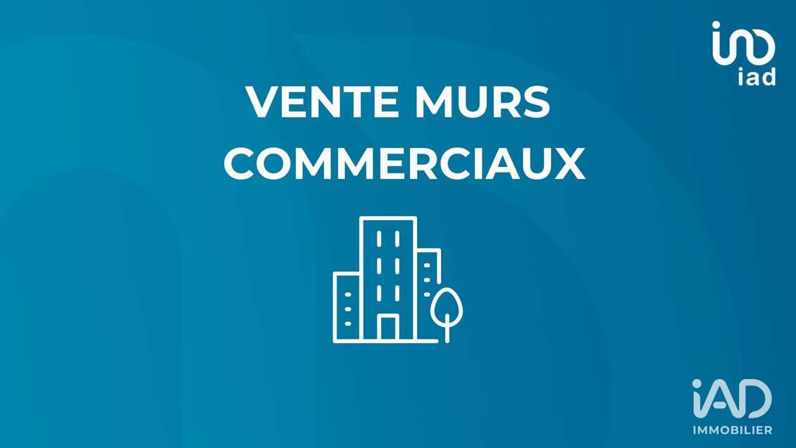 Vente murs commerciaux loués à Cahors