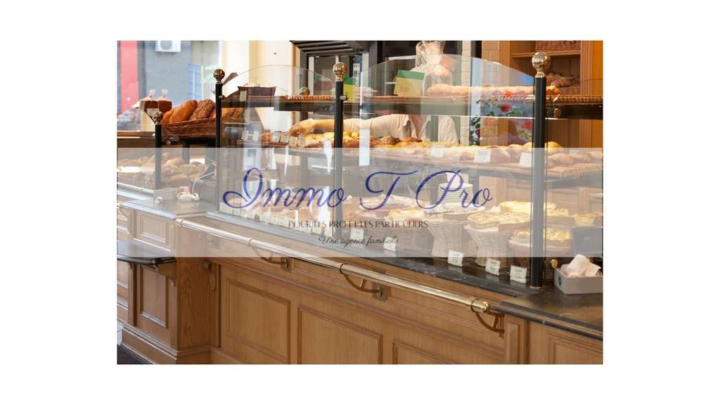 Vente boulangerie sandwicherie en ville Essonne