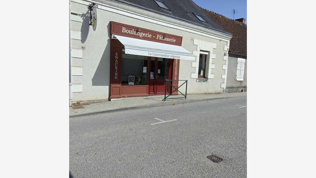 Vente boutique en Indre et Loire