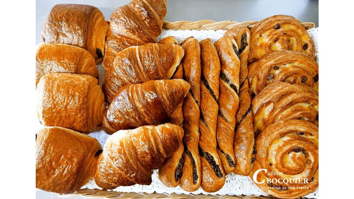Vente boulangerie-pâtisserie en Loire Atlantique