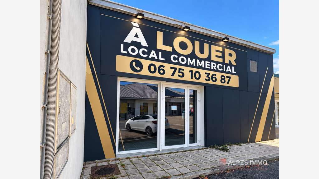 A vendre boulangerie de village secteur Manosque 