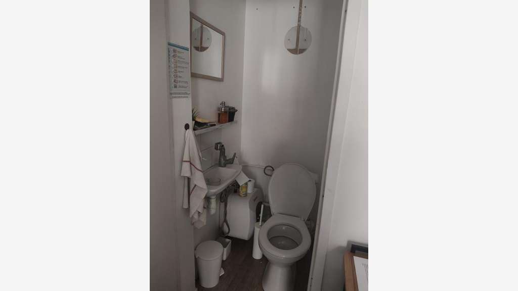 Vente droit au bail local commercial 29m² Paris 17
