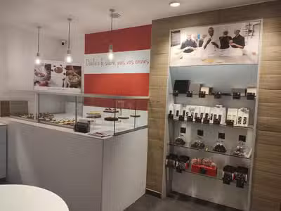 Vente droit au bail local commercial 29m² Paris 17