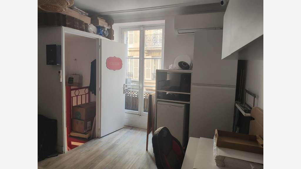 Vente droit au bail local commercial 29m² Paris 17