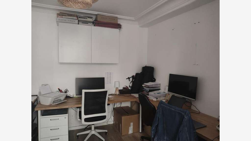Vente droit au bail local commercial 29m² Paris 17