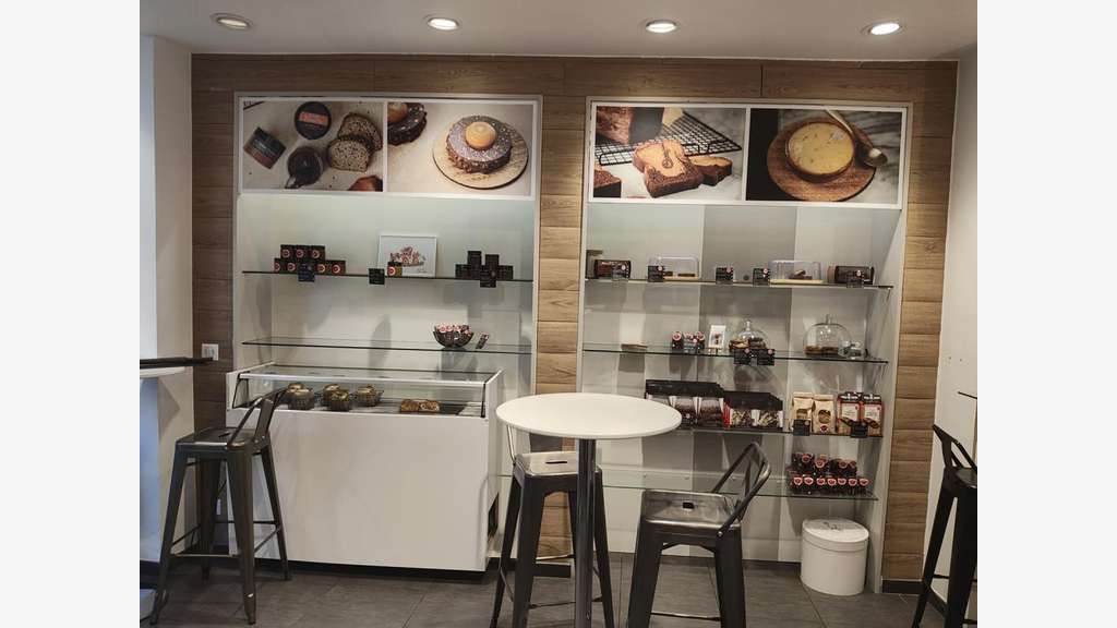 Vente droit au bail local commercial 29m² Paris 17