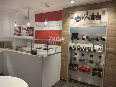 Vente droit au bail local commercial 29m² Paris 17