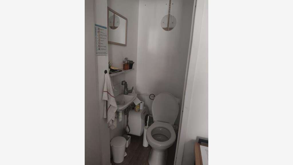 Vente droit au bail local commercial 29m² Paris 17