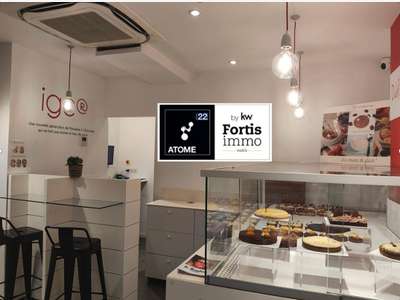 Vente droit au bail local commercial 29m² Paris 17